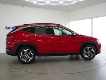 Used Hyundai TUCSON 2021 for sale - 74852442: Photo