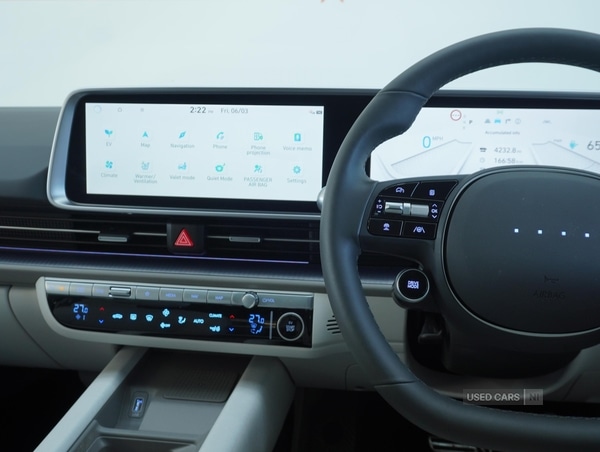 Used Hyundai IONIQ 6 2025 for sale - 77613287: Photo 14