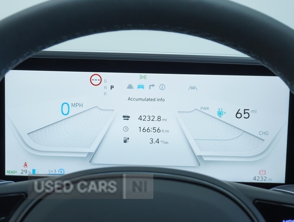 Used Hyundai IONIQ 6 2025 for sale - 77613287: Photo 15