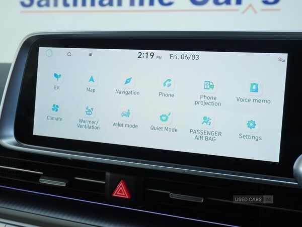 Used Hyundai IONIQ 6 2025 for sale - 77613287: Photo 17