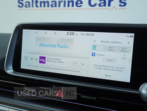 Used Hyundai IONIQ 6 2025 for sale - 77613287: Photo 18