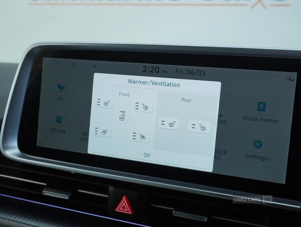 Used Hyundai IONIQ 6 2025 for sale - 77613287: Photo 19