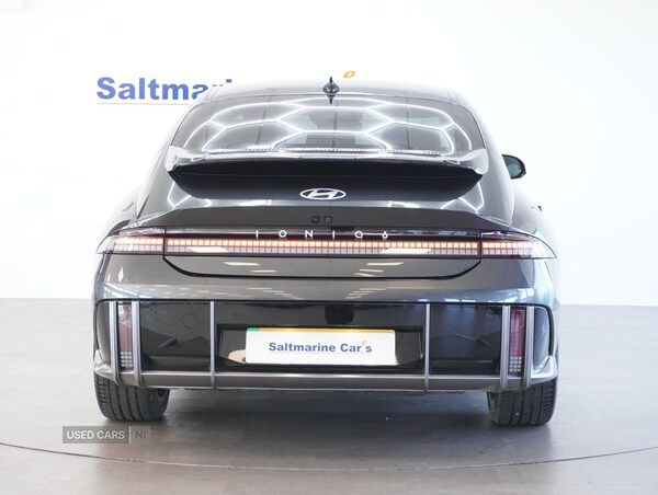 Used Hyundai IONIQ 6 2025 for sale - 77613287: Photo 29