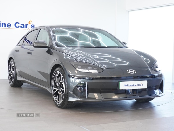 Used Hyundai IONIQ 6 2025 for sale - 77613287: Photo 31