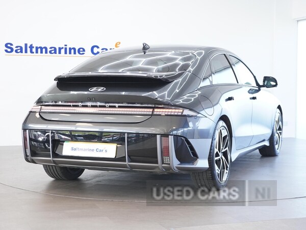 Used Hyundai IONIQ 6 2025 for sale - 77613287: Photo 7