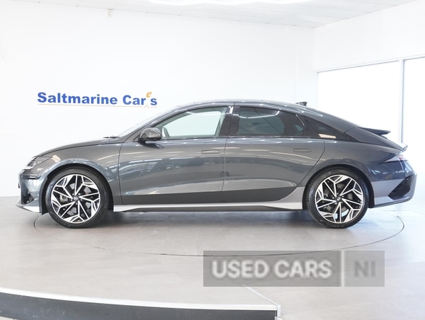 Used Hyundai IONIQ 6 2025 for sale - 77613287: Photo 8
