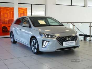 2022 - 1.6 GDi Hybrid Premium SE 5dr DCT