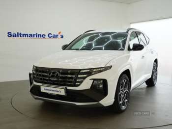 2024 - 1.6 TGDi Hybrid 230 N Line 5dr 2WD Auto