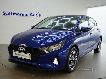 Used Hyundai i20 2022 for sale - 75979170: Photo