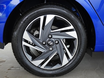 Used Hyundai i20 2022 for sale - 75979170: Photo