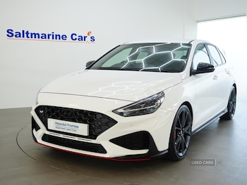 2023 - 2.0T GDi N Performance 5dr DCT