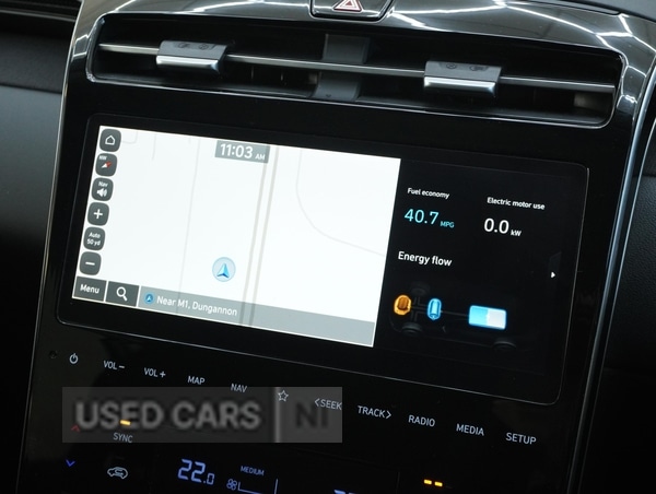 Used Hyundai TUCSON 2021 for sale - 77982850: Photo 15