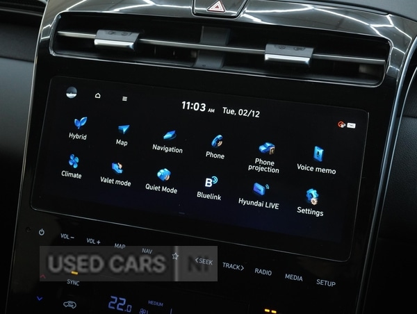 Used Hyundai TUCSON 2021 for sale - 77982850: Photo 17