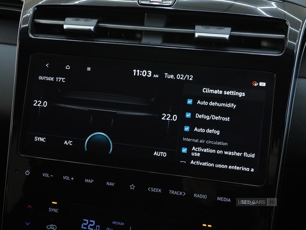 Used Hyundai TUCSON 2021 for sale - 77982850: Photo 18