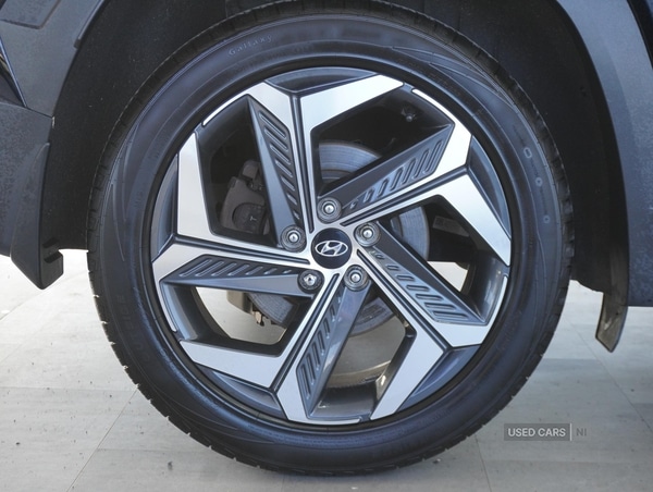 Used Hyundai TUCSON 2021 for sale - 77982850: Photo 2