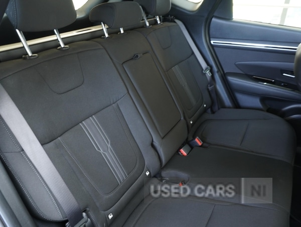 Used Hyundai TUCSON 2021 for sale - 77982850: Photo 9