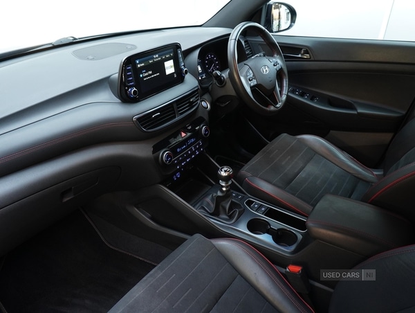 Used Hyundai TUCSON 2019 for sale - 77017557: Photo 10