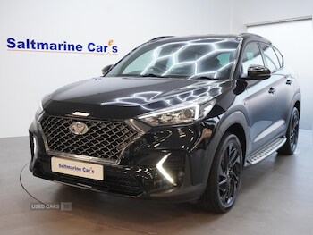 Hyundai TUCSON feature image
