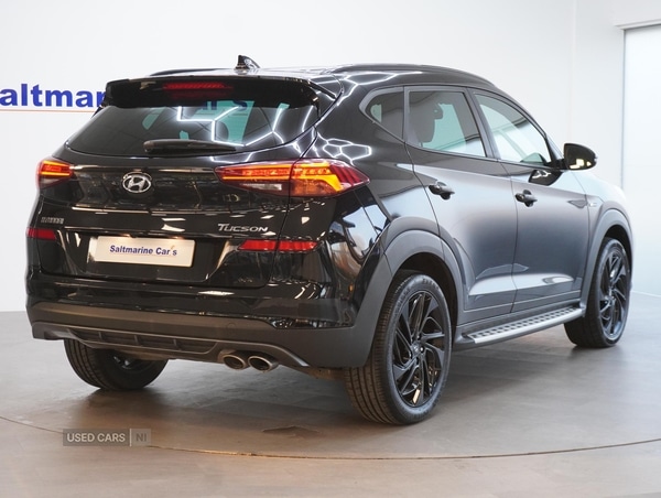 Used Hyundai TUCSON 2019 for sale - 77017557: Photo 7