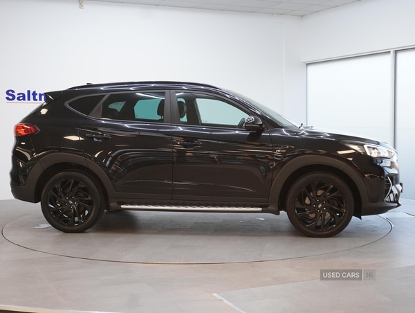 Used Hyundai TUCSON 2019 for sale - 77017557: Photo 8