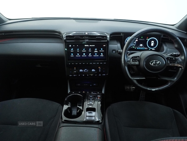 Used Hyundai TUCSON 2022 for sale - 76359128: Photo 11