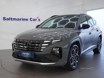 Hyundai - TUCSON