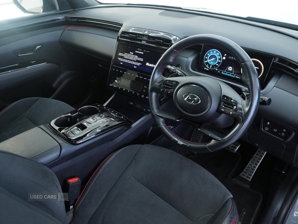 Used Hyundai TUCSON 2022 for sale - 76359128: Photo 3