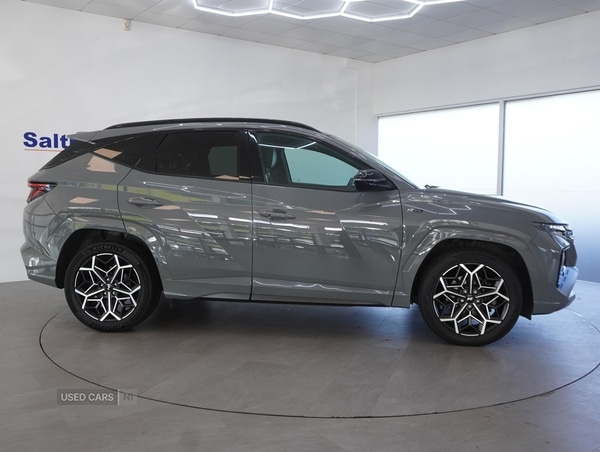 Used Hyundai TUCSON 2022 for sale - 76359128: Photo 4
