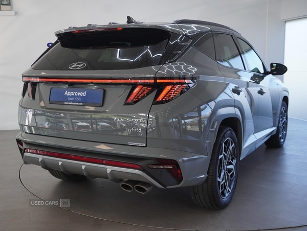 Used Hyundai TUCSON 2022 for sale - 76359128: Photo 5