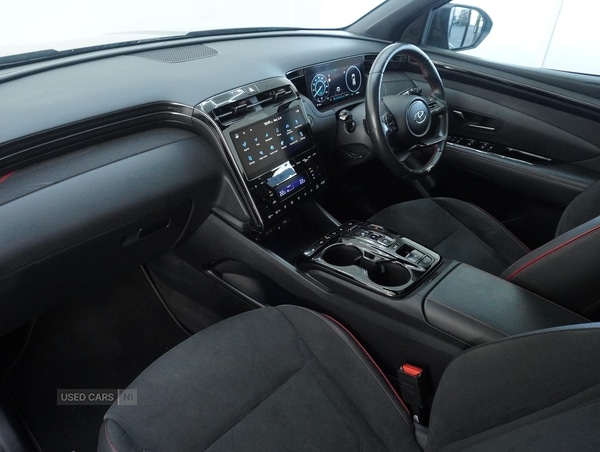 Used Hyundai TUCSON 2022 for sale - 76359128: Photo 9