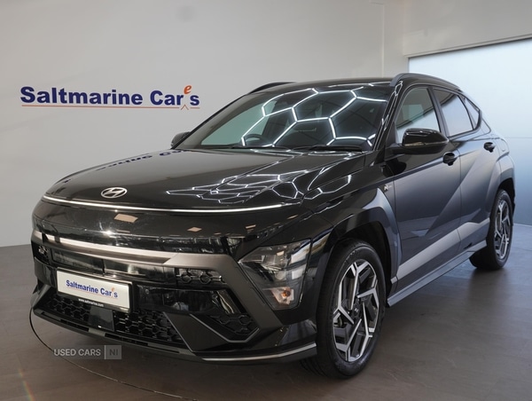 Used Hyundai KONA 2025 for sale - 76446949: Photo 1