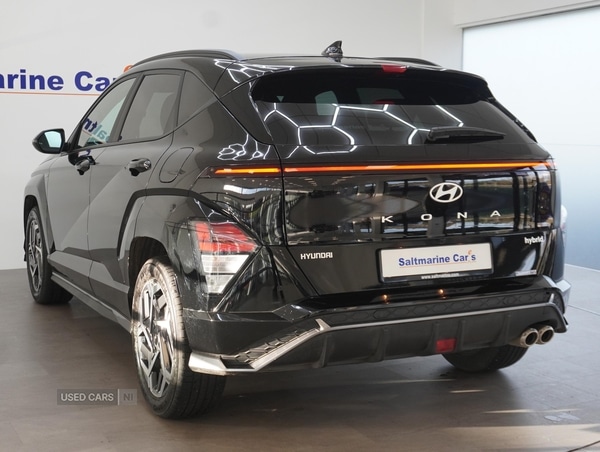 Used Hyundai KONA 2025 for sale - 76446949: Photo 5