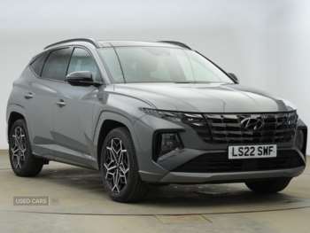 2022 - 1.6 TGDi Hybrid 230 N Line S 5dr 2WD Auto
