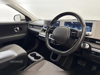 Used Hyundai IONIQ 5 2021 for sale - 76433612: Photo