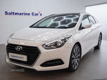 2016 - 1.7 CRDi Blue Drive Premium 5dr