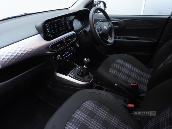 Used Hyundai i10 2025 for sale - 77082262: Photo 10