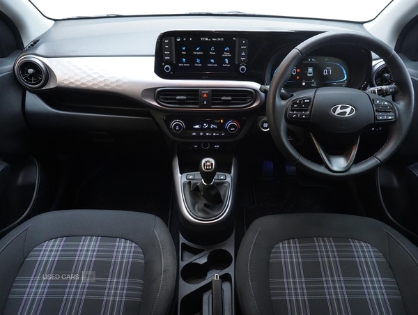 Used Hyundai i10 2025 for sale - 77082262: Photo 11