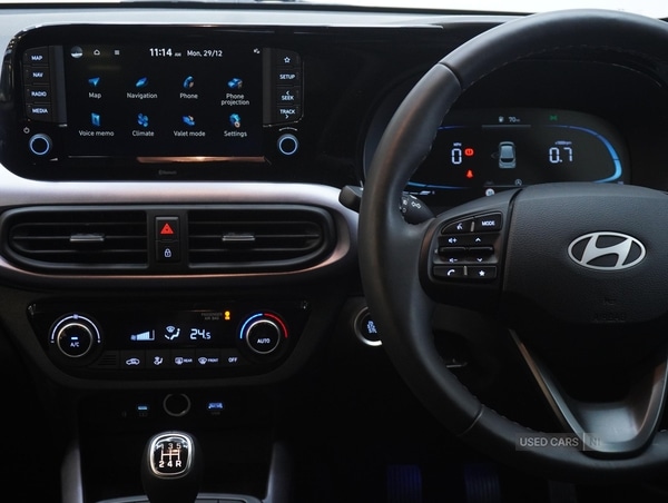 Used Hyundai i10 2025 for sale - 77082262: Photo 14