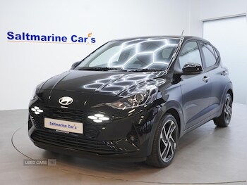 Used Hyundai i10 2025 for sale - 77082262: Photo