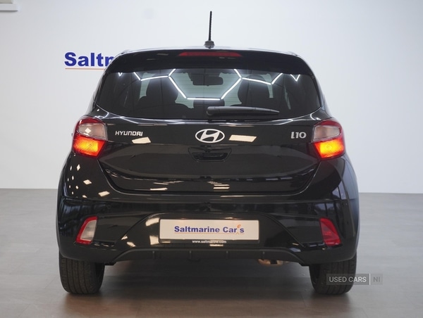 Used Hyundai i10 2025 for sale - 77082262: Photo 25