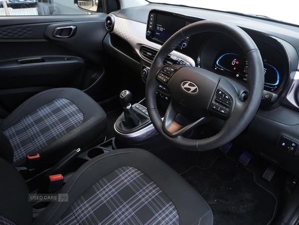 Used Hyundai i10 2025 for sale - 77082262: Photo 3