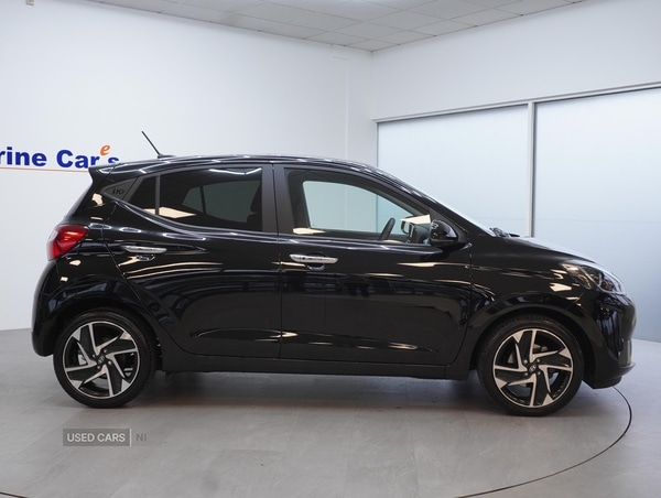 Used Hyundai i10 2025 for sale - 77082262: Photo 4