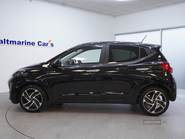 Used Hyundai i10 2025 for sale - 77082262: Photo 8