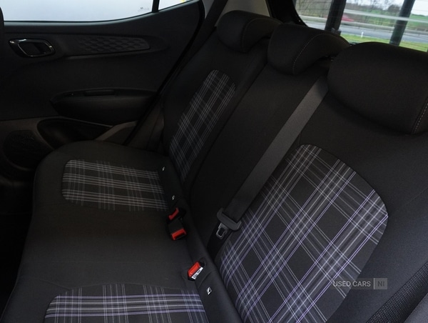 Used Hyundai i10 2025 for sale - 77082262: Photo 9