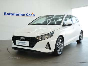 2021 - 1.0T GDi 48V MHD SE Connect 5dr DCT