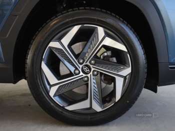 Used Hyundai TUCSON 2021 for sale - 74680970: Photo