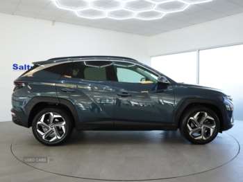 Used Hyundai TUCSON 2021 for sale - 74680970: Photo