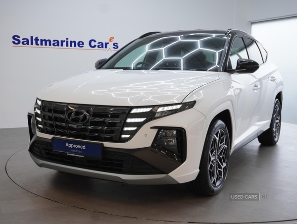 Used Hyundai TUCSON 2022 for sale - 76014449: Photo 1