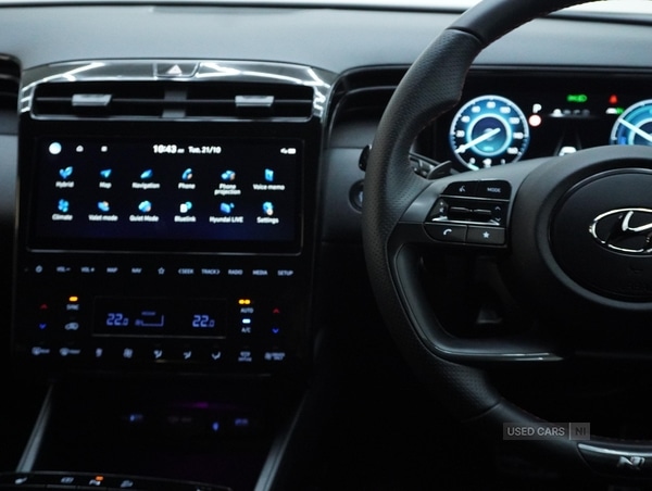 Used Hyundai TUCSON 2022 for sale - 76014449: Photo 12