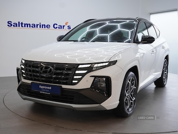 Hyundai - TUCSON